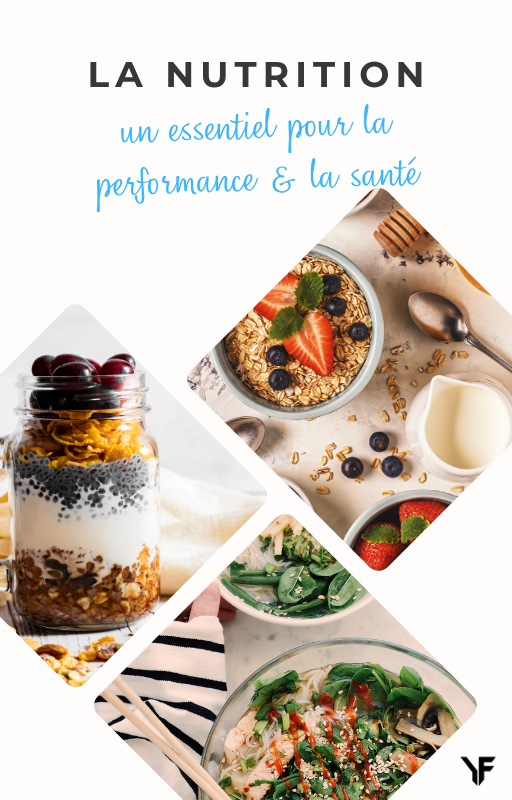 Ebook diététique complet - Les bases de la nutrition